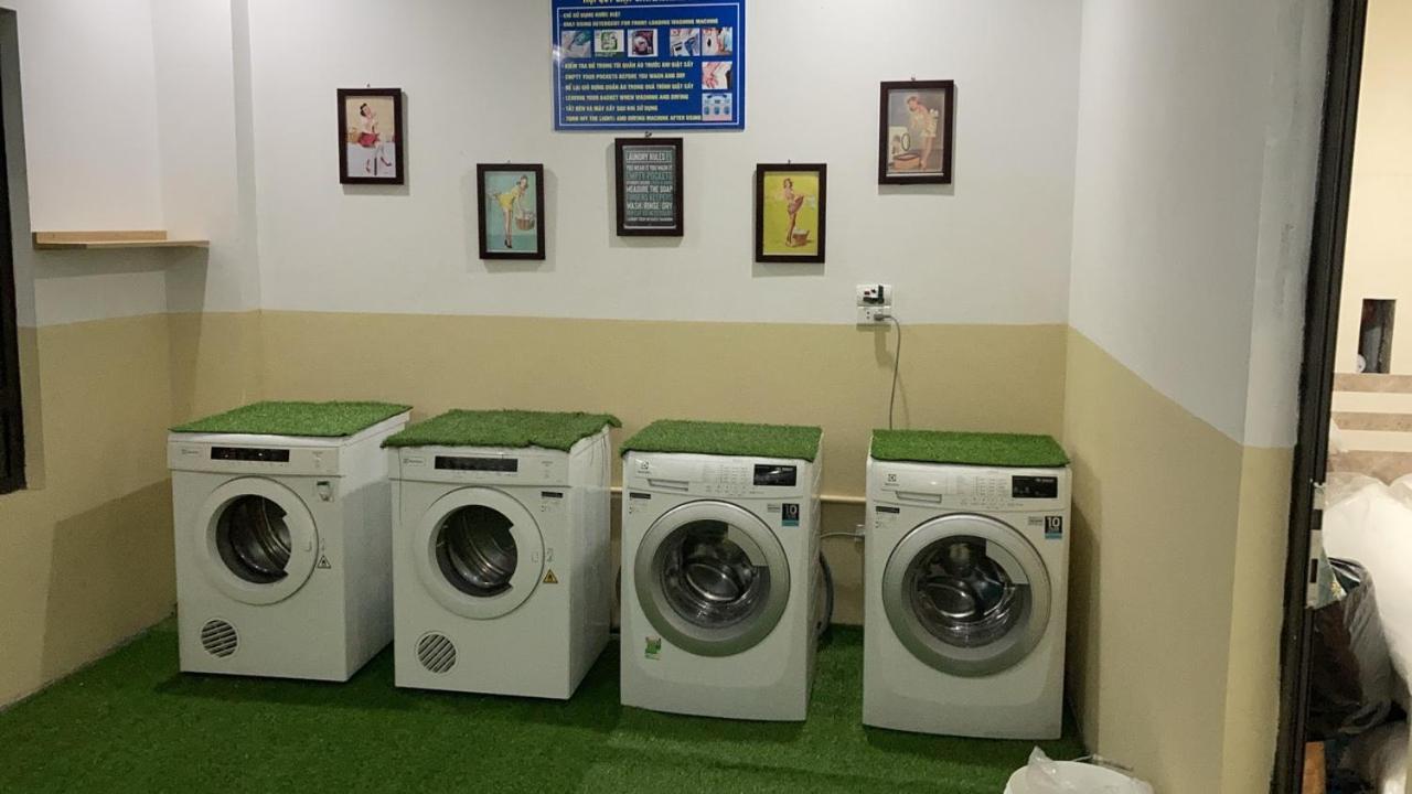 N&d Happy House- - Phong Tieu Chuan Khach San, Bep Nau Va Nha Ve Sinh Trong Khuon Vien Appartement