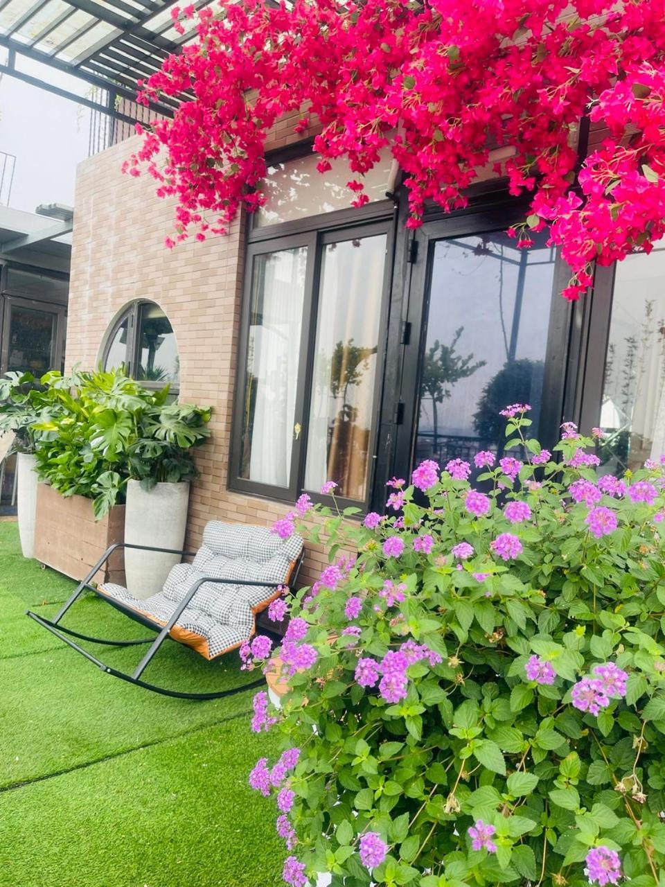 N&d Happy House- - Phong Tieu Chuan Khach San, Bep Nau Va Nha Ve Sinh Trong Khuon Vien Appartement Hanoï