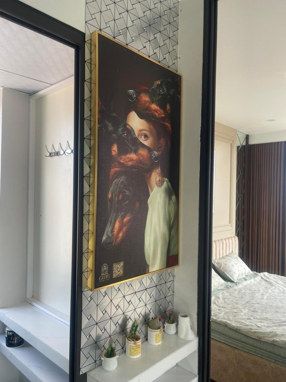 N&d Happy House- - Phong Tieu Chuan Khach San, Bep Nau Va Nha Ve Sinh Trong Khuon Vien Appartement Hanoï