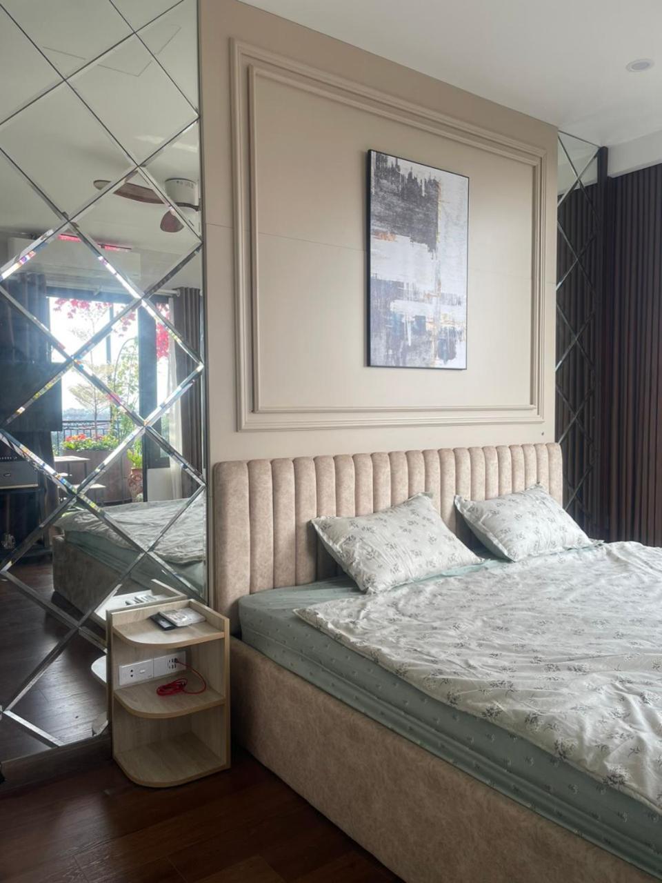 N&d Happy House- - Phong Tieu Chuan Khach San, Bep Nau Va Nha Ve Sinh Trong Khuon Vien Appartement *
