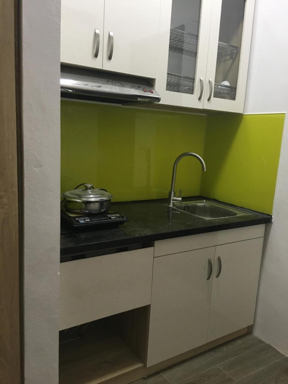 Appartement N&d Happy House- - Phong Tieu Chuan Khach San, Bep Nau Va Nha Ve Sinh Trong Khuon Vien