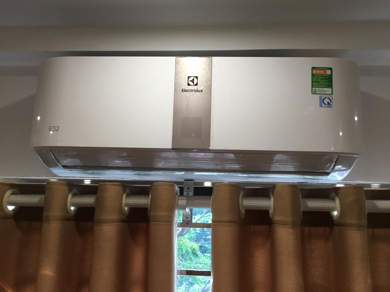 Appartement N&d Happy House- - Phong Tieu Chuan Khach San, Bep Nau Va Nha Ve Sinh Trong Khuon Vien