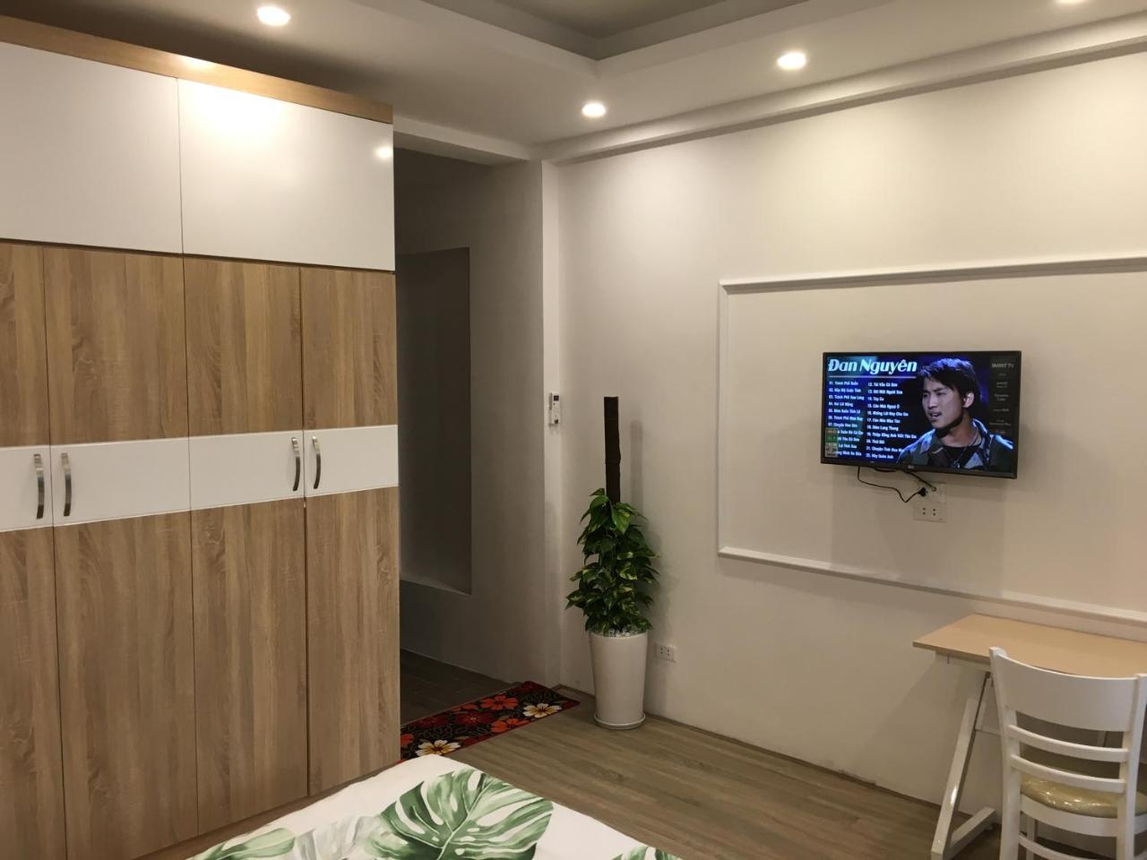 N&d Happy House- - Phong Tieu Chuan Khach San, Bep Nau Va Nha Ve Sinh Trong Khuon Vien Appartement