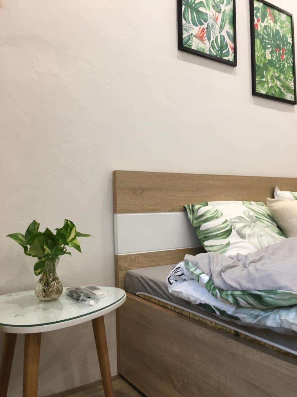 N&d Happy House- - Phong Tieu Chuan Khach San, Bep Nau Va Nha Ve Sinh Trong Khuon Vien Appartement *