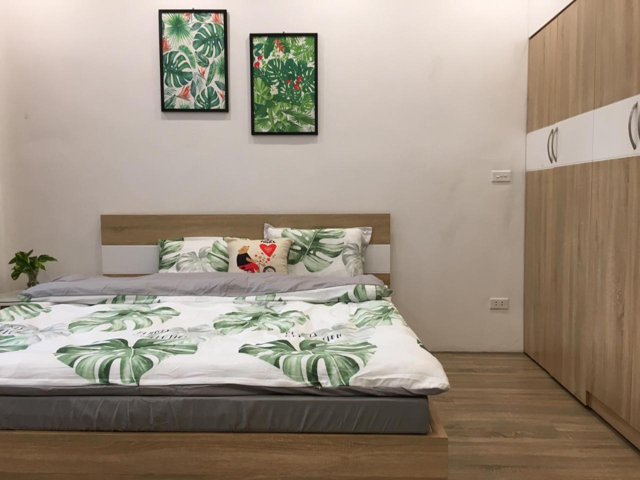 N&d Happy House- - Phong Tieu Chuan Khach San, Bep Nau Va Nha Ve Sinh Trong Khuon Vien Appartement